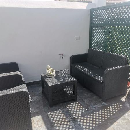 Chalet Con Jacuzzi Climatizado, Barbacoa Y Cerca De La Playa Abades  Dış mekan fotoğraf
