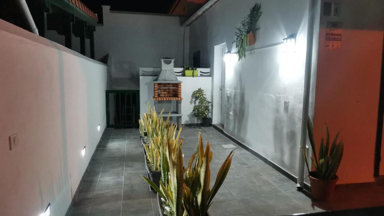 Chalet Con Jacuzzi Climatizado, Barbacoa Y Cerca De La Playa Abades  Dış mekan fotoğraf