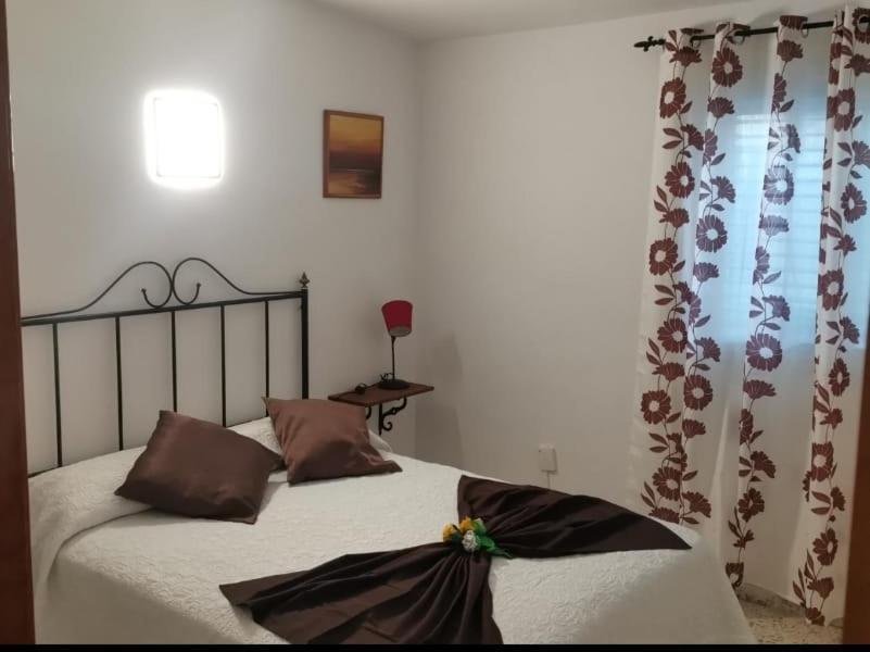 Chalet Con Jacuzzi Climatizado, Barbacoa Y Cerca De La Playa Abades  Dış mekan fotoğraf