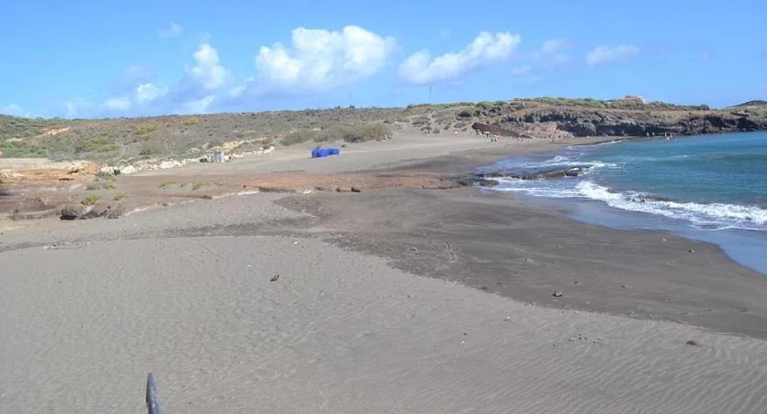 Chalet Con Jacuzzi Climatizado, Barbacoa Y Cerca De La Playa Abades  Dış mekan fotoğraf