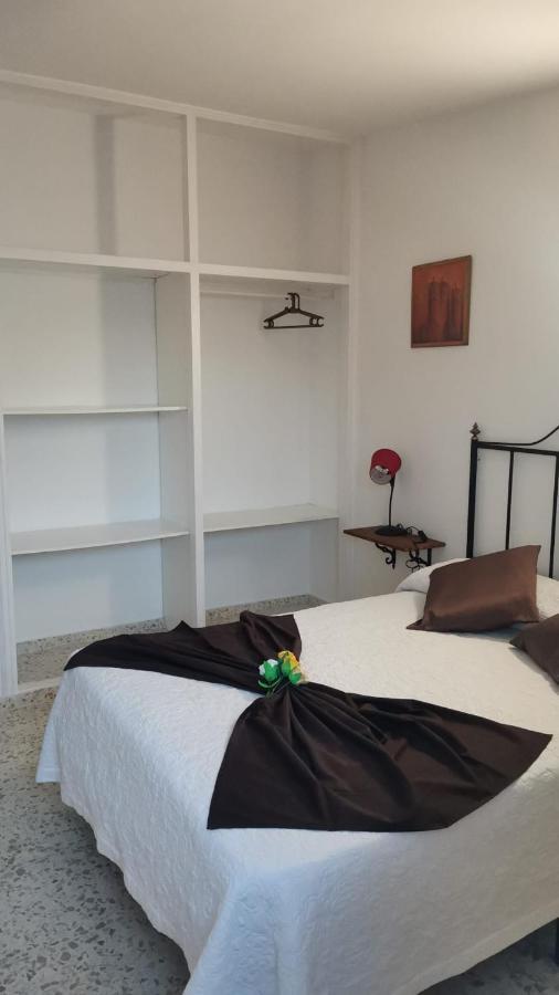 Chalet Con Jacuzzi Climatizado, Barbacoa Y Cerca De La Playa Abades  Dış mekan fotoğraf