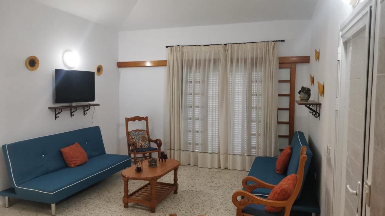 Chalet Con Jacuzzi Climatizado, Barbacoa Y Cerca De La Playa Abades  Dış mekan fotoğraf
