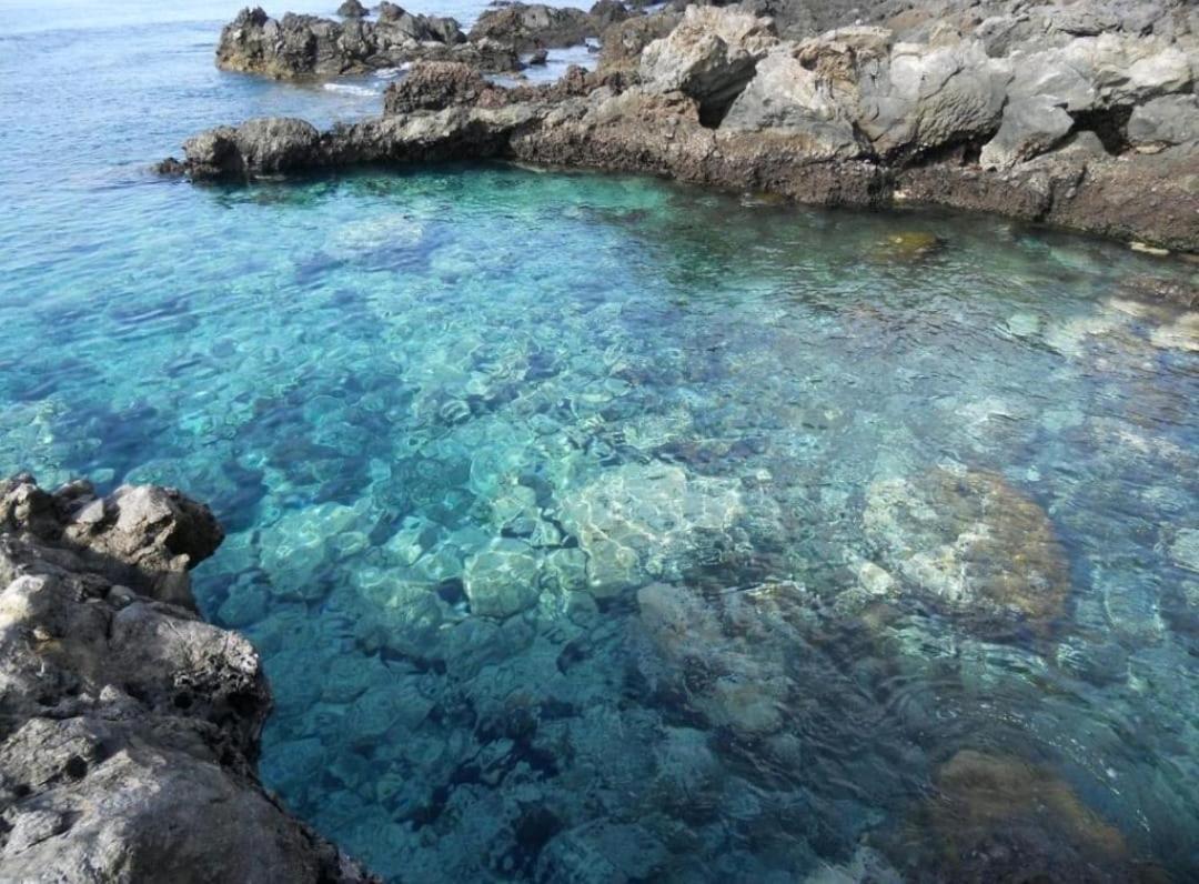 Chalet Con Jacuzzi Climatizado, Barbacoa Y Cerca De La Playa Abades  Dış mekan fotoğraf