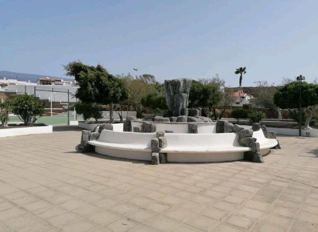 Chalet Con Jacuzzi Climatizado, Barbacoa Y Cerca De La Playa Abades  Dış mekan fotoğraf