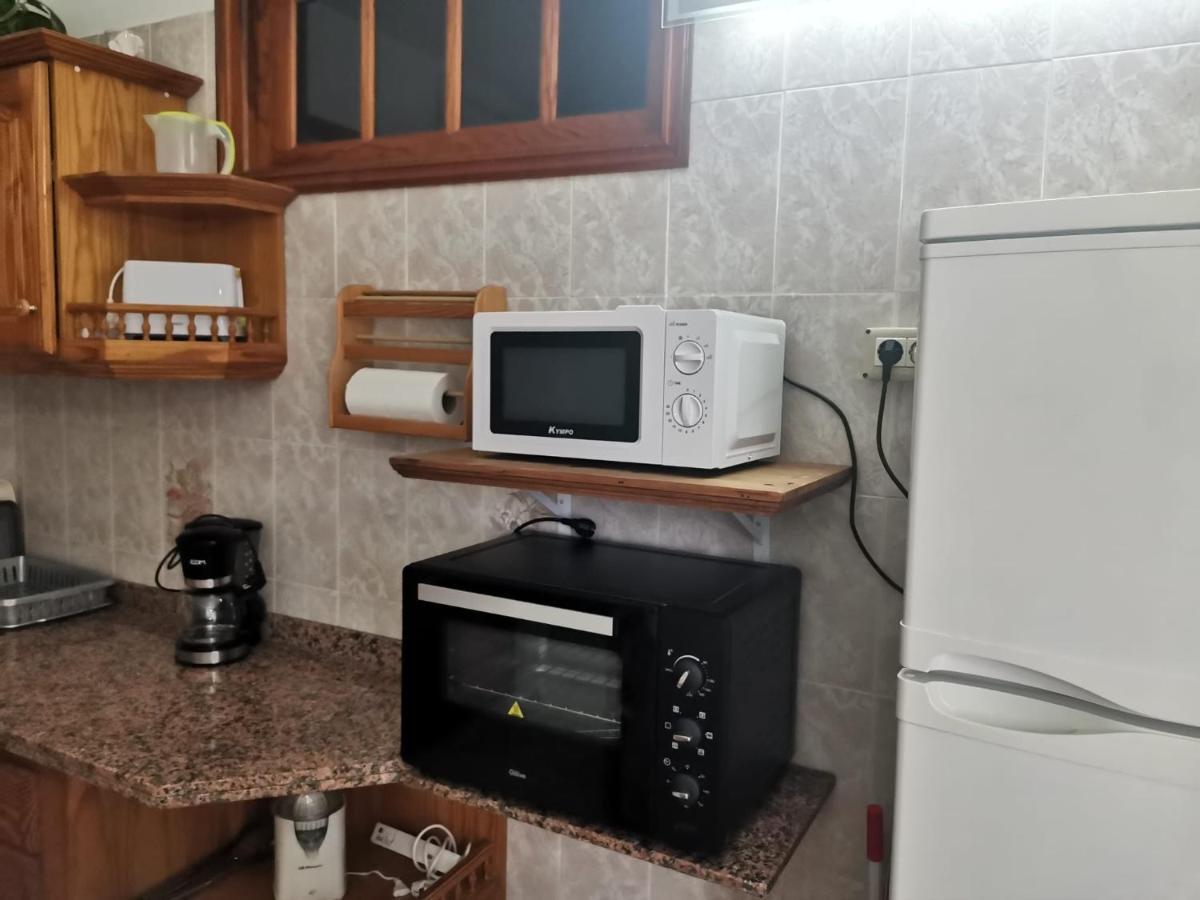Chalet Con Jacuzzi Climatizado, Barbacoa Y Cerca De La Playa Abades  Dış mekan fotoğraf