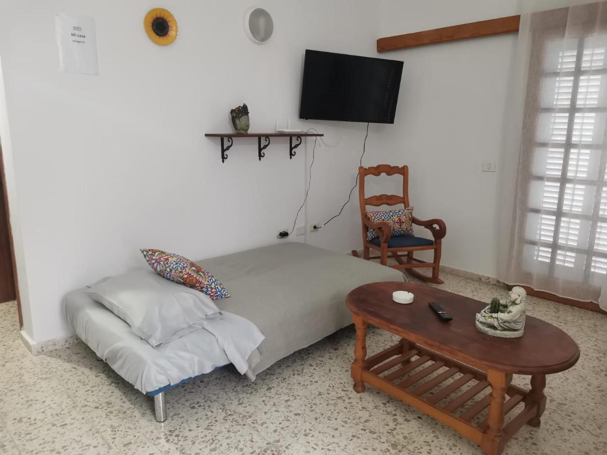 Chalet Con Jacuzzi Climatizado, Barbacoa Y Cerca De La Playa Abades  Dış mekan fotoğraf